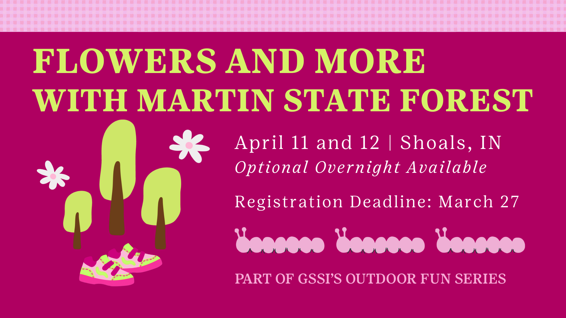 Flowers and More | Outdoor Fun